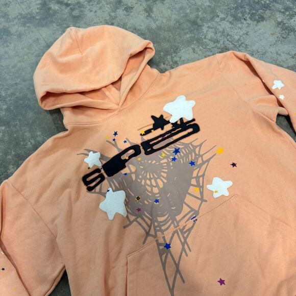 Sp5der belini hoodie size l - Picture 2 of 3